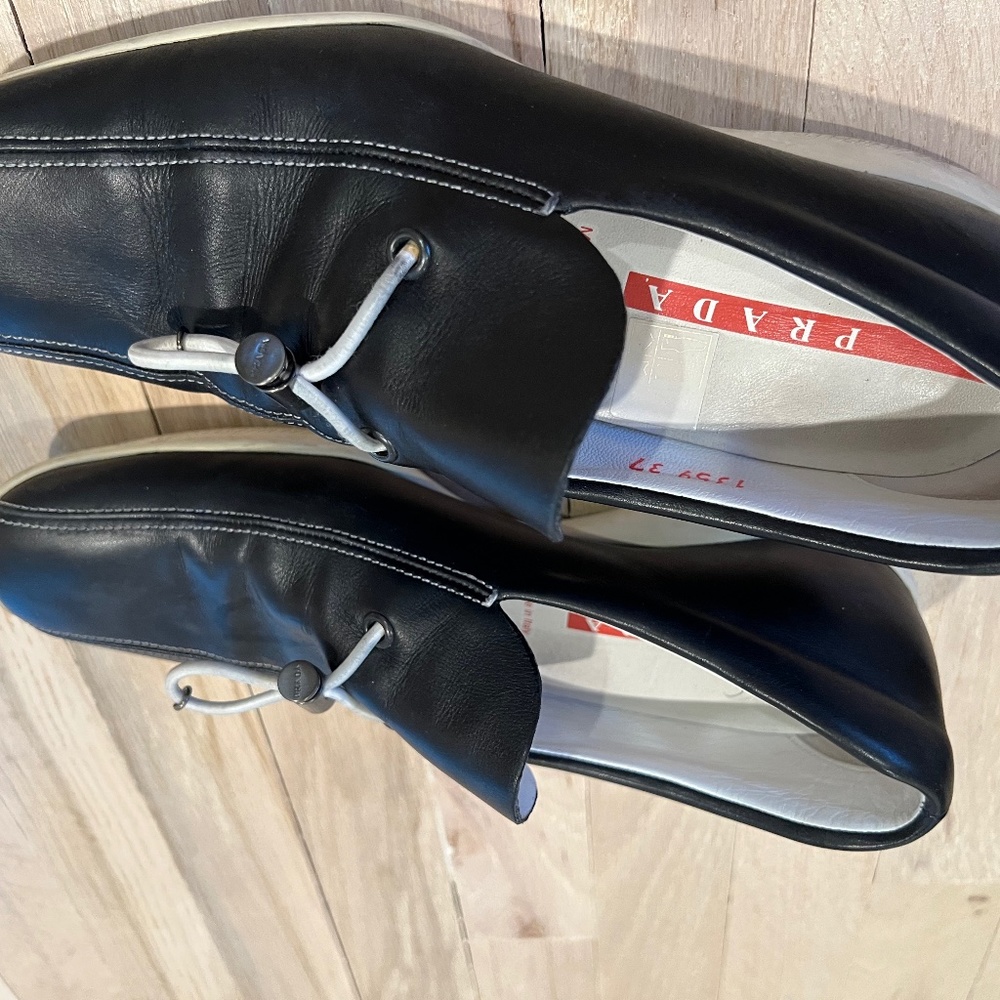 Prada slip on